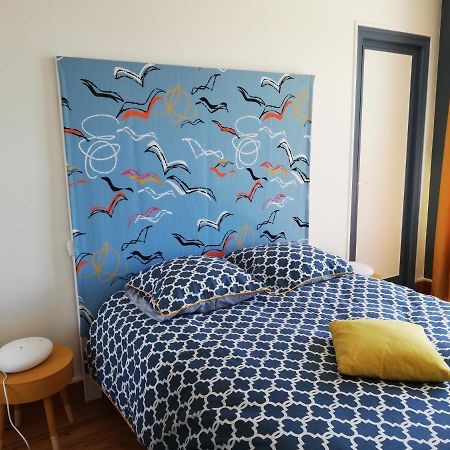 Apartamento Au Bigorneau Langoureux Criel-sur-Mer Exterior foto