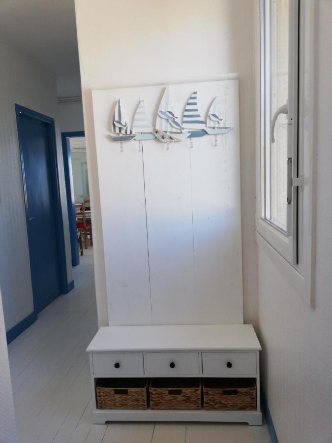 Apartamento Au Bigorneau Langoureux Criel-sur-Mer Exterior foto