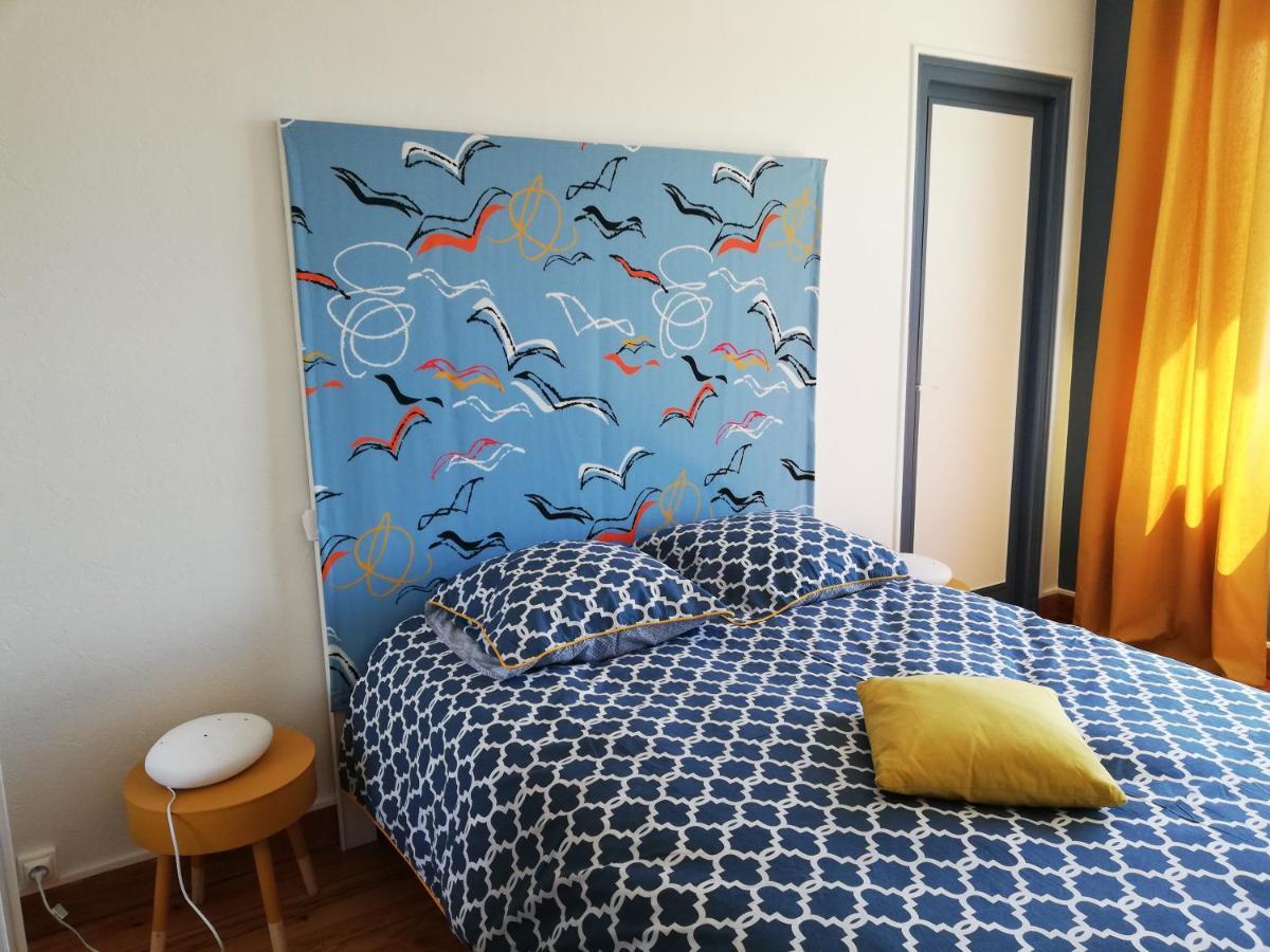 Apartamento Au Bigorneau Langoureux Criel-sur-Mer Exterior foto