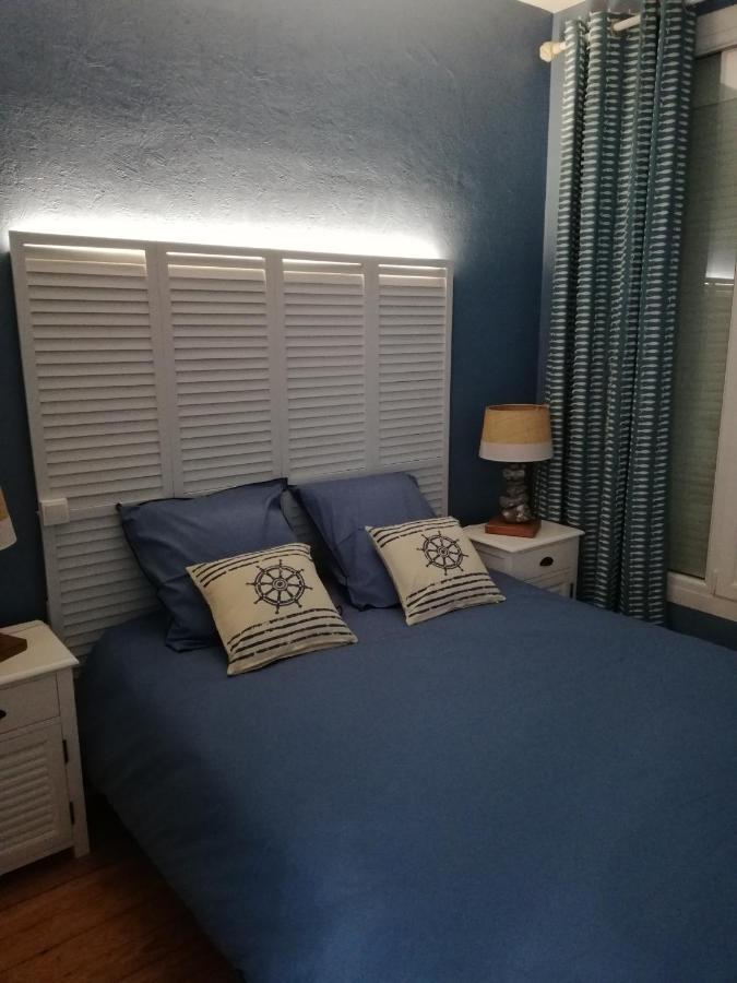 Apartamento Au Bigorneau Langoureux Criel-sur-Mer Exterior foto