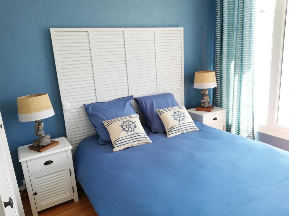 Apartamento Au Bigorneau Langoureux Criel-sur-Mer Exterior foto